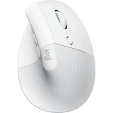 souris Logitech LIFT White (910-006475)
