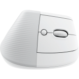 souris Logitech LIFT White (910-006475)