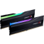 Mémoire vive 64GB DDR5 6000MHz G.Skill Trident Z5 RGB (F5-6000J3636F32GX2-TZ5RK) (2x32GB KIT)