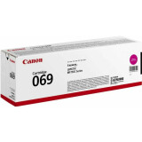 cartouche Canon 069 Magenta (5092C002)