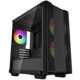 Boîtier DeepCool CC 360 ARGB Black (R-CC360-BKAPM3-G-1 )