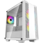 Boîtier DeepCool CC 360 ARGB White - R-CC360-WHAPM3-G-1 