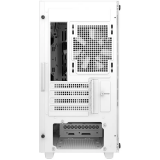 Boîtier DeepCool CC 360 ARGB White (R-CC360-WHAPM3-G-1 )