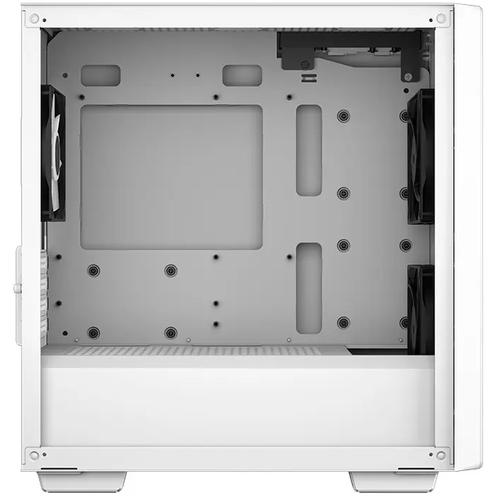 Boîtier DeepCool CC 360 ARGB White - R-CC360-WHAPM3-G-1  - photo 4