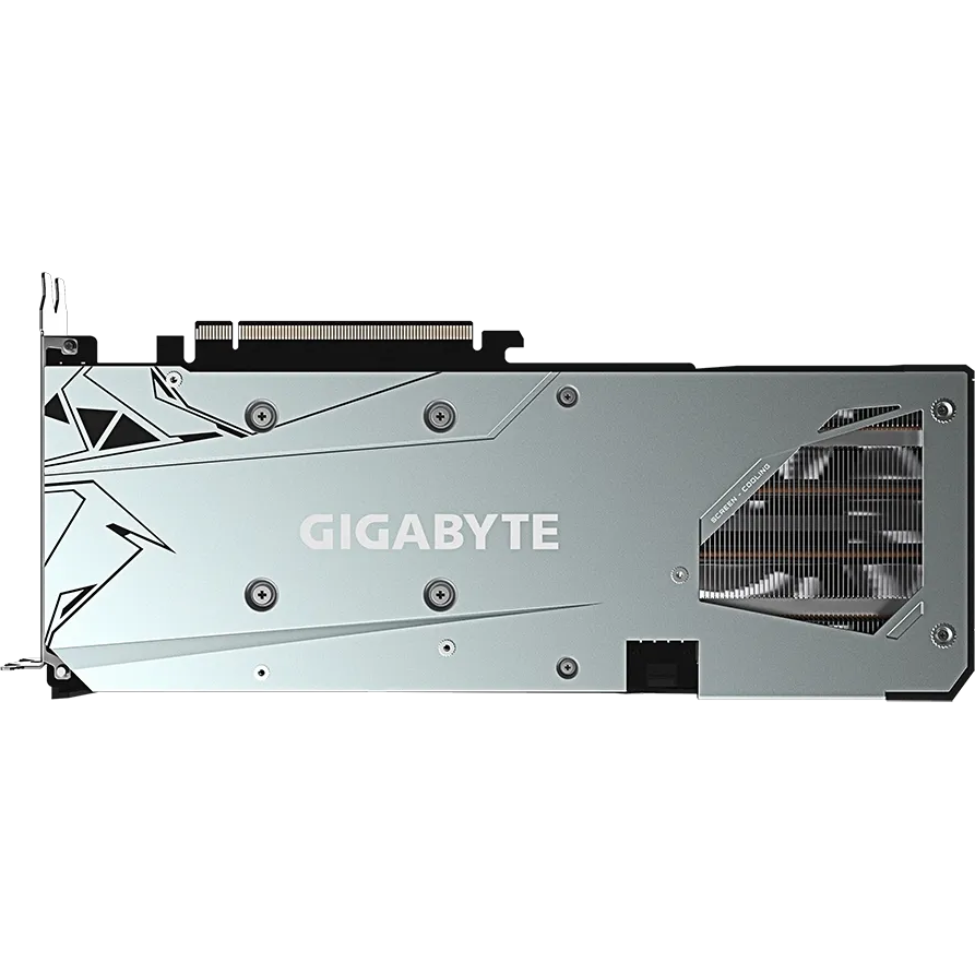Carte graphique AMD Radeon RX 7600 Gigabyte 8GB (GV-R76GAMING OC-8GD) - photo 4
