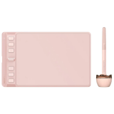 Tablette graphique Huion H641P Pink