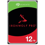 Disque dur 12TB SATA-III Seagate IronWolf Pro (ST12000NT001)