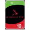 Disque dur 12TB SATA-III Seagate IronWolf Pro (ST12000NT001)