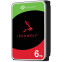 Disque dur 6TB SATA-III Seagate IronWolf (ST6000VN006)