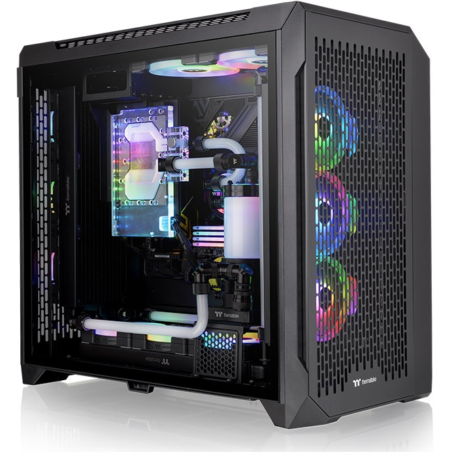 Boîtier Thermaltake CTE C750 Air Black (CA-1X6-00F1WN-00)