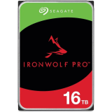 Disque dur 16TB SATA-III Seagate IronWolf Pro (ST16000NT001)