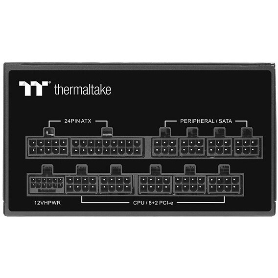 Alimentation électrique 1050W Thermaltake Toughpower GF A3 (PS-TPD-1050FNFAGE-H) - photo 5