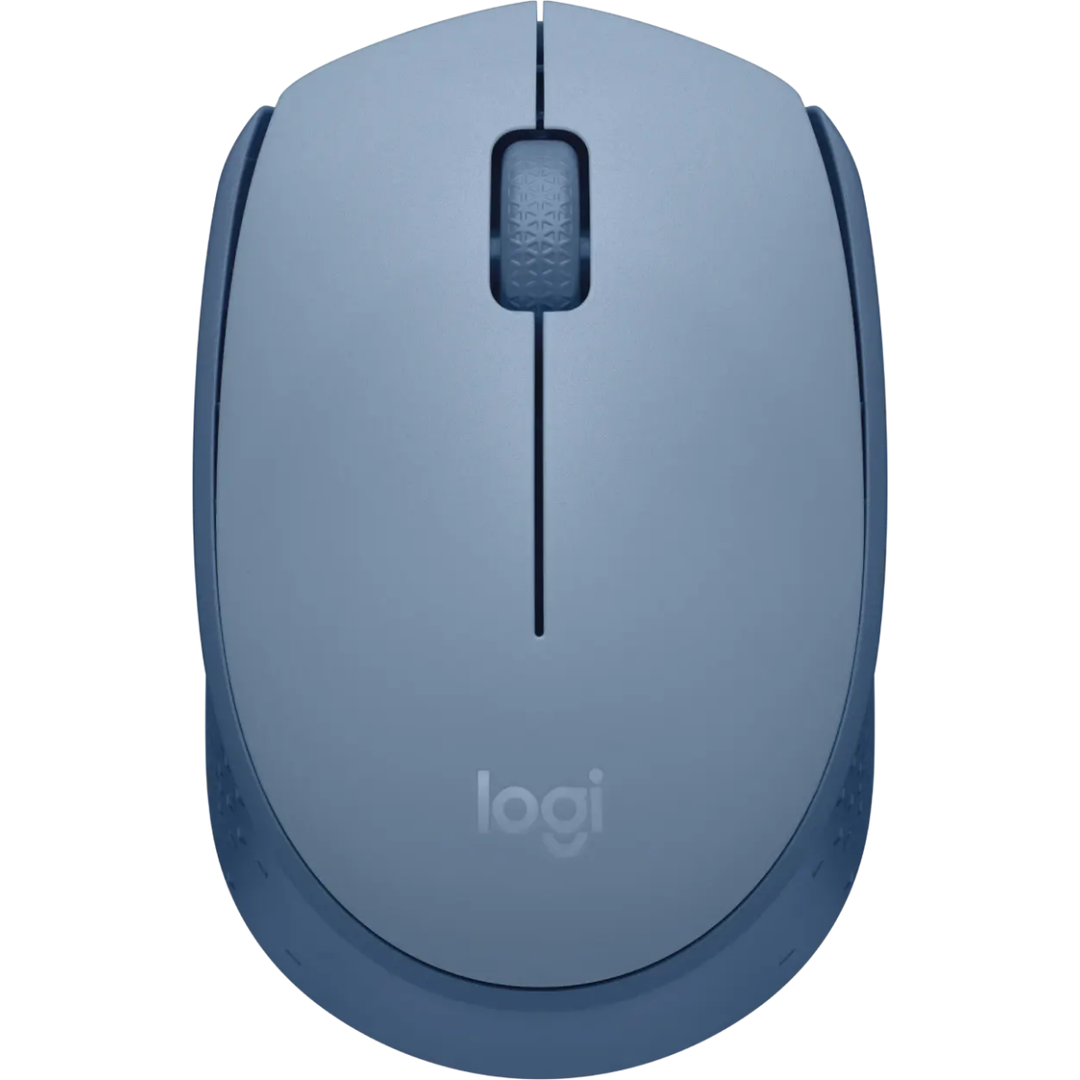 souris Logitech M171 Blue Gray (910-006866)