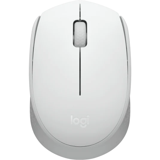 souris Logitech M171 Off-White (910-006867)