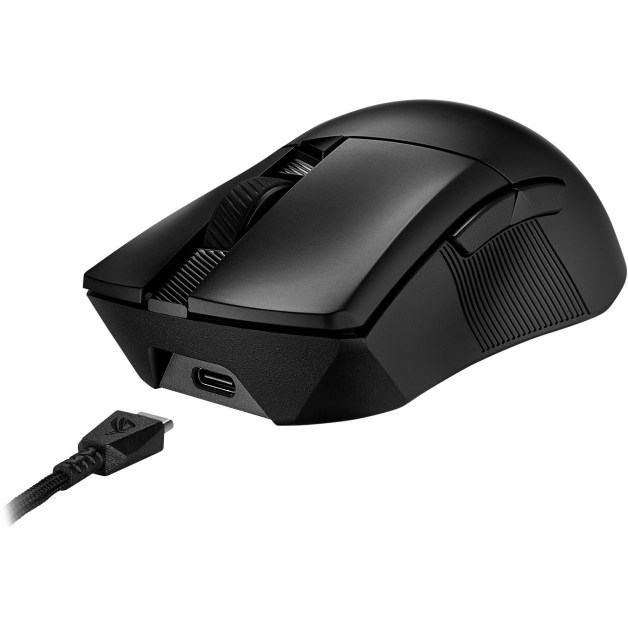 souris ASUS ROG GLADIUS III WL AIMPOINT Black - 90MP02Y0-BMUA01 - photo 4