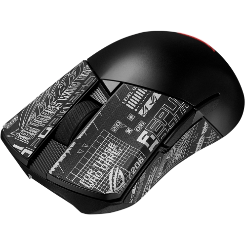 souris ASUS ROG GLADIUS III WL AIMPOINT Black - 90MP02Y0-BMUA01 - photo 5