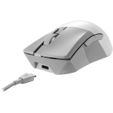 souris ASUS ROG GLADIUS III WL AIMPOINT White (90MP02Y0-BMUA10)