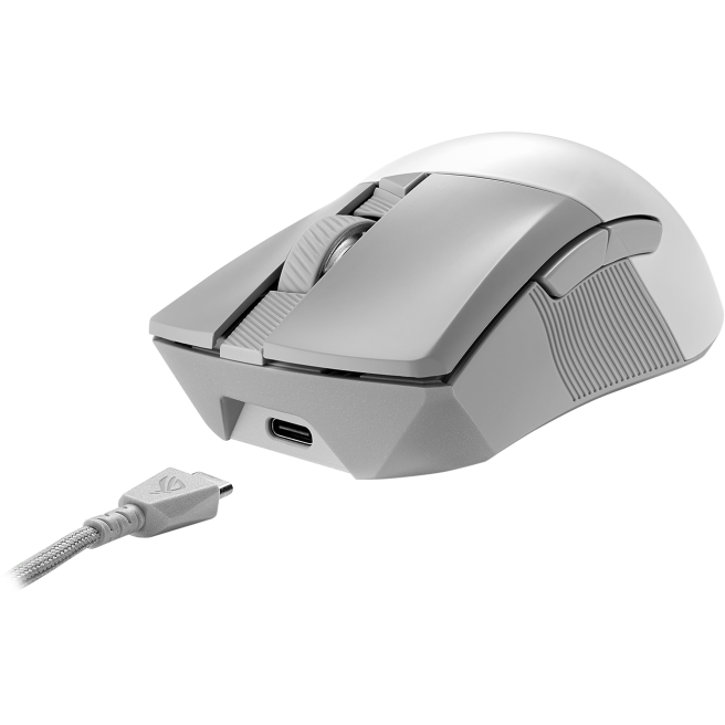 souris ASUS ROG GLADIUS III WL AIMPOINT White - 90MP02Y0-BMUA10 - photo 4