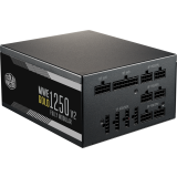 Alimentation électrique 1250W Cooler Master MWE Gold 1250 FM V2 ATX 3.0 (MPE-C501-AFCAG-3EU)