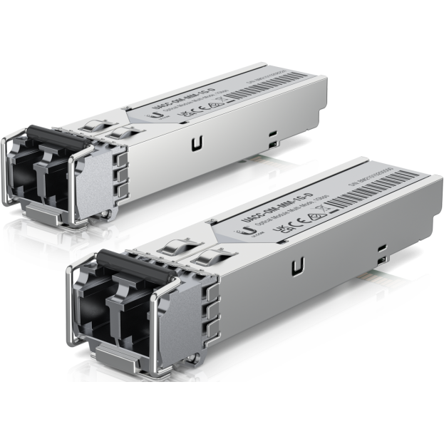 Transcepteur Ubiquiti UACC-OM-MM-1G-D-2, 2 pcs