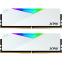 Mémoire vive 32GB DDR5 6000MHz ADATA XPG Lancer RGB (AX5U6000C3016G-DCLARWH) (2x16GB KIT)