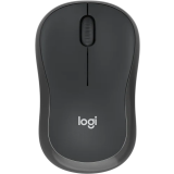 souris Logitech M240 Silent Black (910-007078/7119/7122/7185) (910-007119)