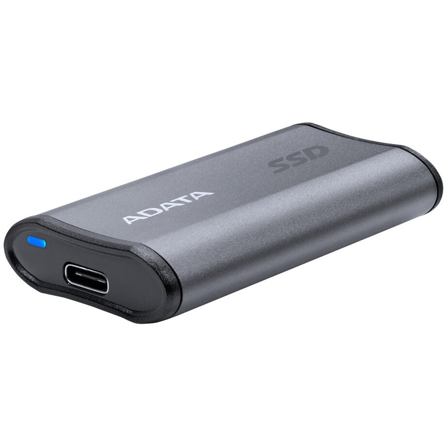 Stockage externe SSD 500GB ADATA SE880 Grey (AELI-SE880-500GCGY)