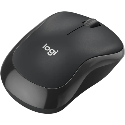 souris Logitech M240 Silent Black (910-007078/7119/7122/7185) - 910-007119 - photo 3