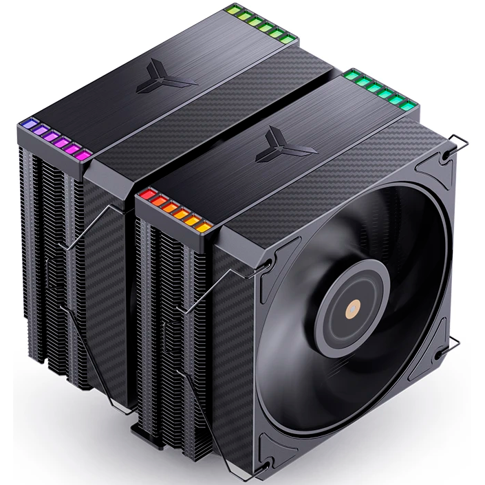 ventilateur de refroidissement Jonsbo HX6280 Black