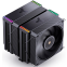 ventilateur de refroidissement Jonsbo HX6280 Black