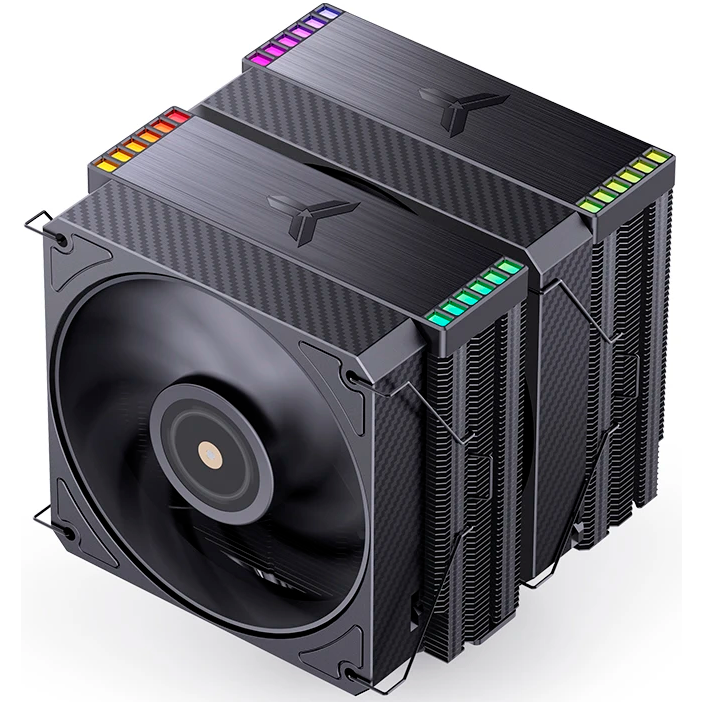 ventilateur de refroidissement Jonsbo HX6280 Black - photo 2