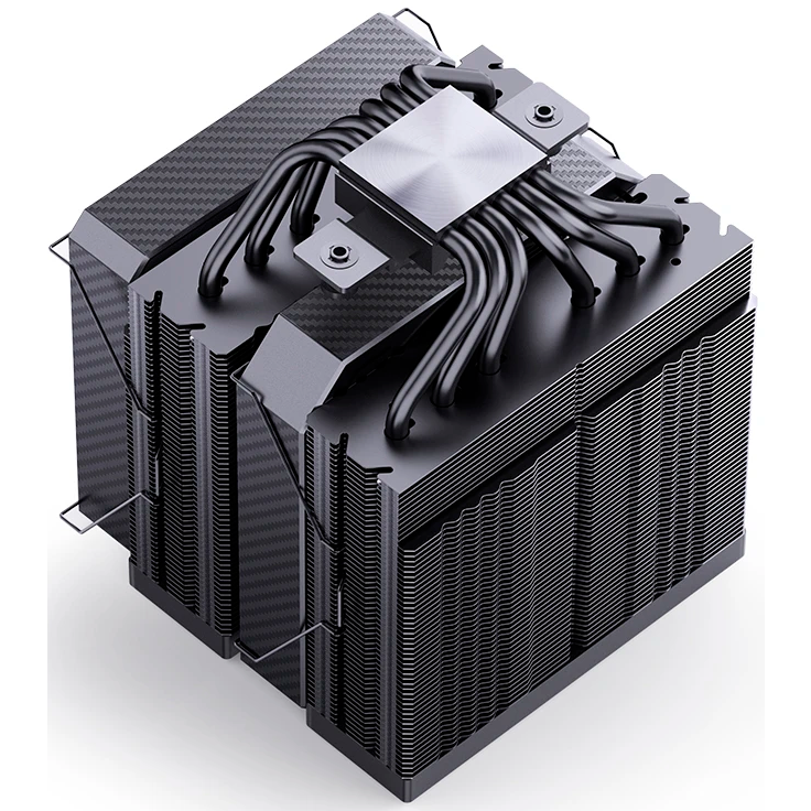ventilateur de refroidissement Jonsbo HX6280 Black - photo 5