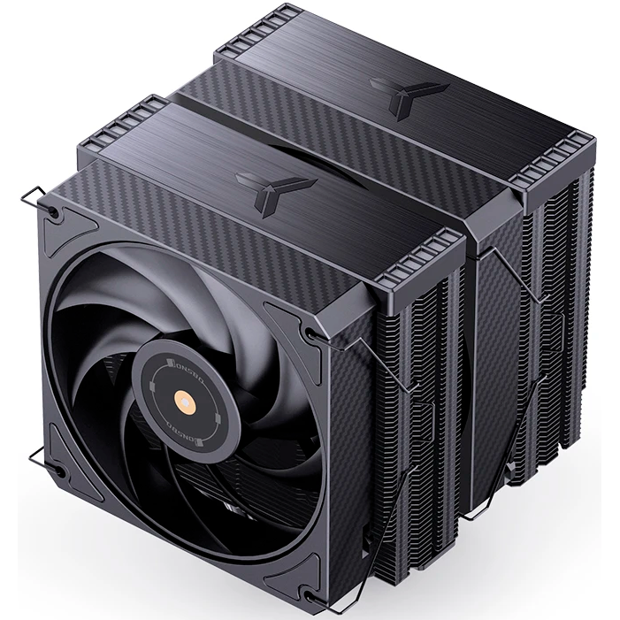 ventilateur de refroidissement Jonsbo HX6280 Black - photo 12