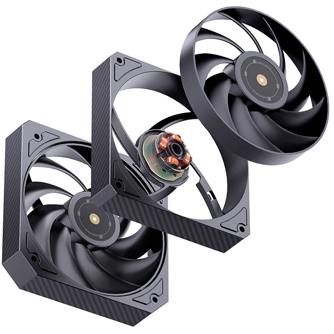 ventilateur de refroidissement Jonsbo HX6280 Black - photo 15