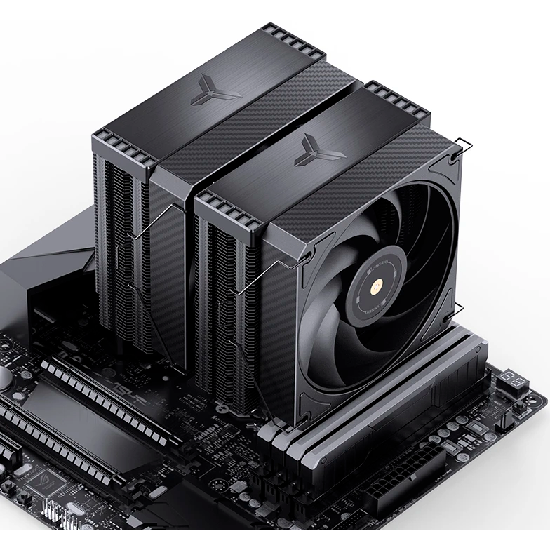 ventilateur de refroidissement Jonsbo HX6280 Black - photo 16