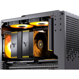 ventilateur de refroidissement Jonsbo HX6280 Black