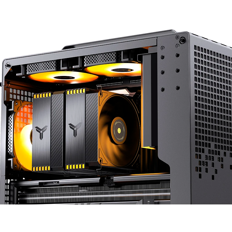 ventilateur de refroidissement Jonsbo HX6280 Black - photo 17