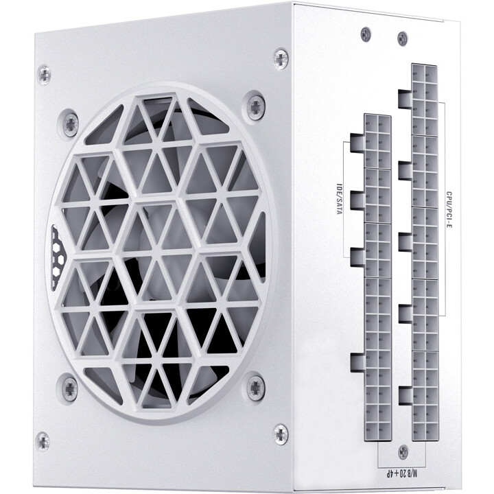 Alimentation électrique 850W 1STPLAYER SFX PS-850SFX-WH White