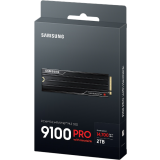 Stockage SSD 2TB Samsung 9100 PRO (MZ-VAP2T0CW)