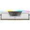 Mémoire vive 32GB DDR5 6000MHz Corsair Vengeance RGB (CMH32GX5M2B6000Z30W) (2x16GB KIT) - photo 2