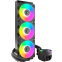 Système de refroidissement liquide Arctic Liquid Freezer III Pro 360 ARGB Black - ACFRE00184A - photo 2