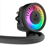 Système de refroidissement liquide Arctic Liquid Freezer III Pro 360 ARGB Black (ACFRE00184A)