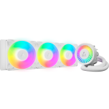système de refroidissement liquide Arctic Liquid Freezer III Pro 360 ARGB White (ACFRE00188A)