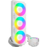 système de refroidissement liquide Arctic Liquid Freezer III Pro 360 ARGB White (ACFRE00188A)