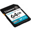 carte mémoire 64GB SD Kingston Canvas Go! Plus (SDG4/64GB) - photo 2