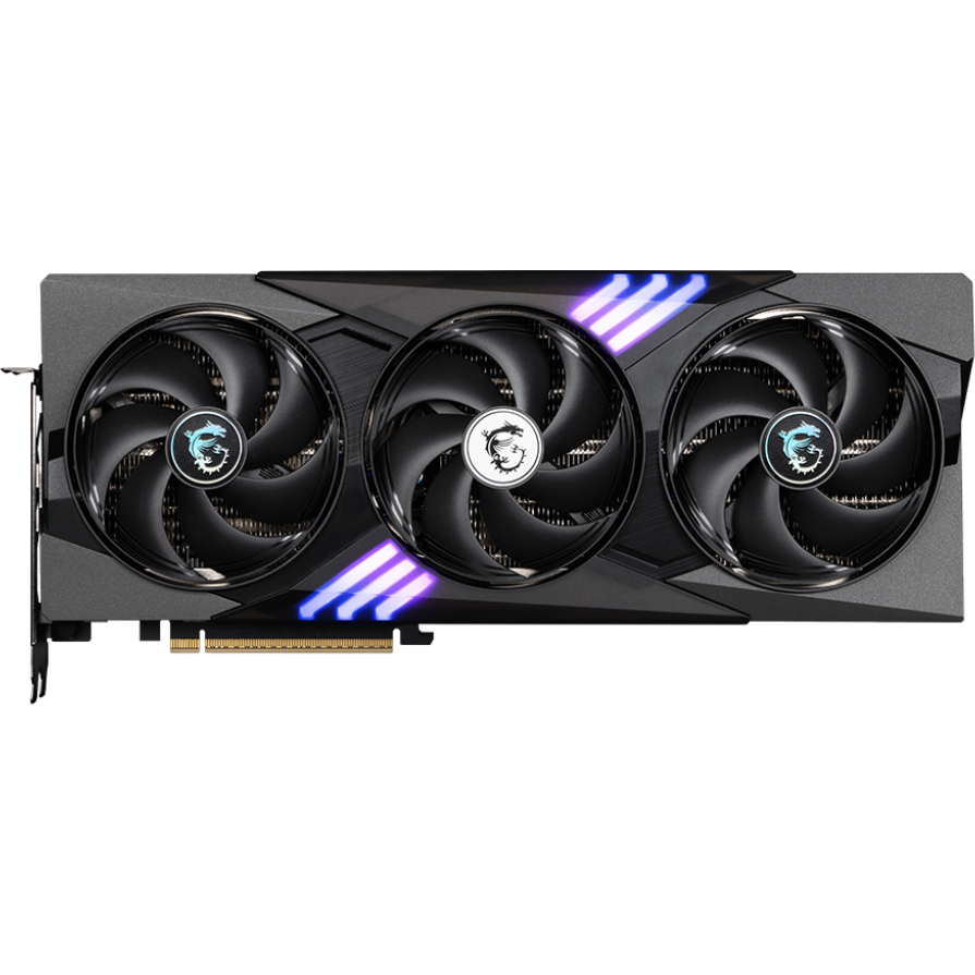 carte graphique NVIDIA GeForce RTX 5070 Ti MSI OC 16GB (RTX 5070 Ti 16G GAMING TRIO OC)