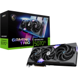 carte graphique NVIDIA GeForce RTX 5070 Ti MSI OC 16GB (RTX 5070 Ti 16G GAMING TRIO OC)