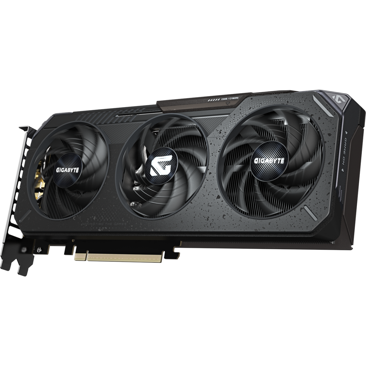 carte graphique NVIDIA GeForce RTX 5060 Ti Gigabyte GAMING OC 8GB (GV-N506TGAMING OC-8GD)