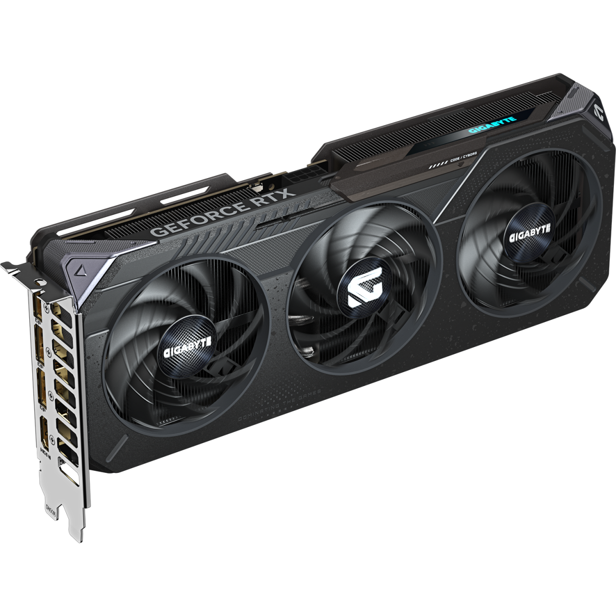 carte graphique NVIDIA GeForce RTX 5060 Ti Gigabyte GAMING OC 8GB (GV-N506TGAMING OC-8GD) - photo 5