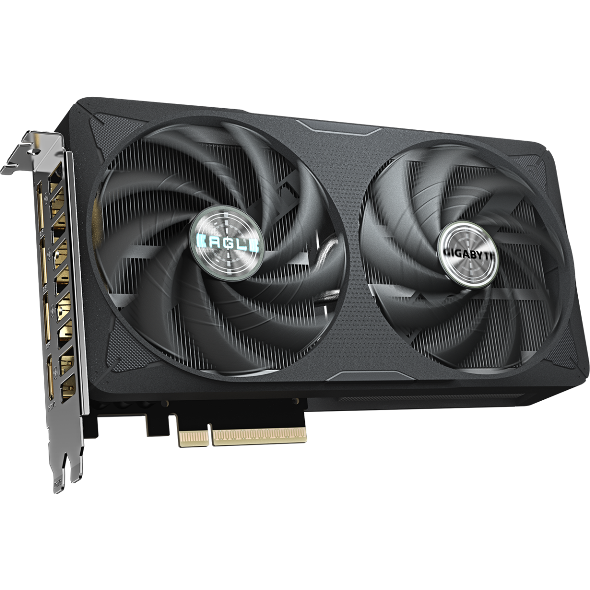 Carte graphique NVIDIA GeForce RTX 5060 Ti Gigabyte EAGLE OC 8GB (GV-N506TEAGLE OC-8GD) - photo 3
